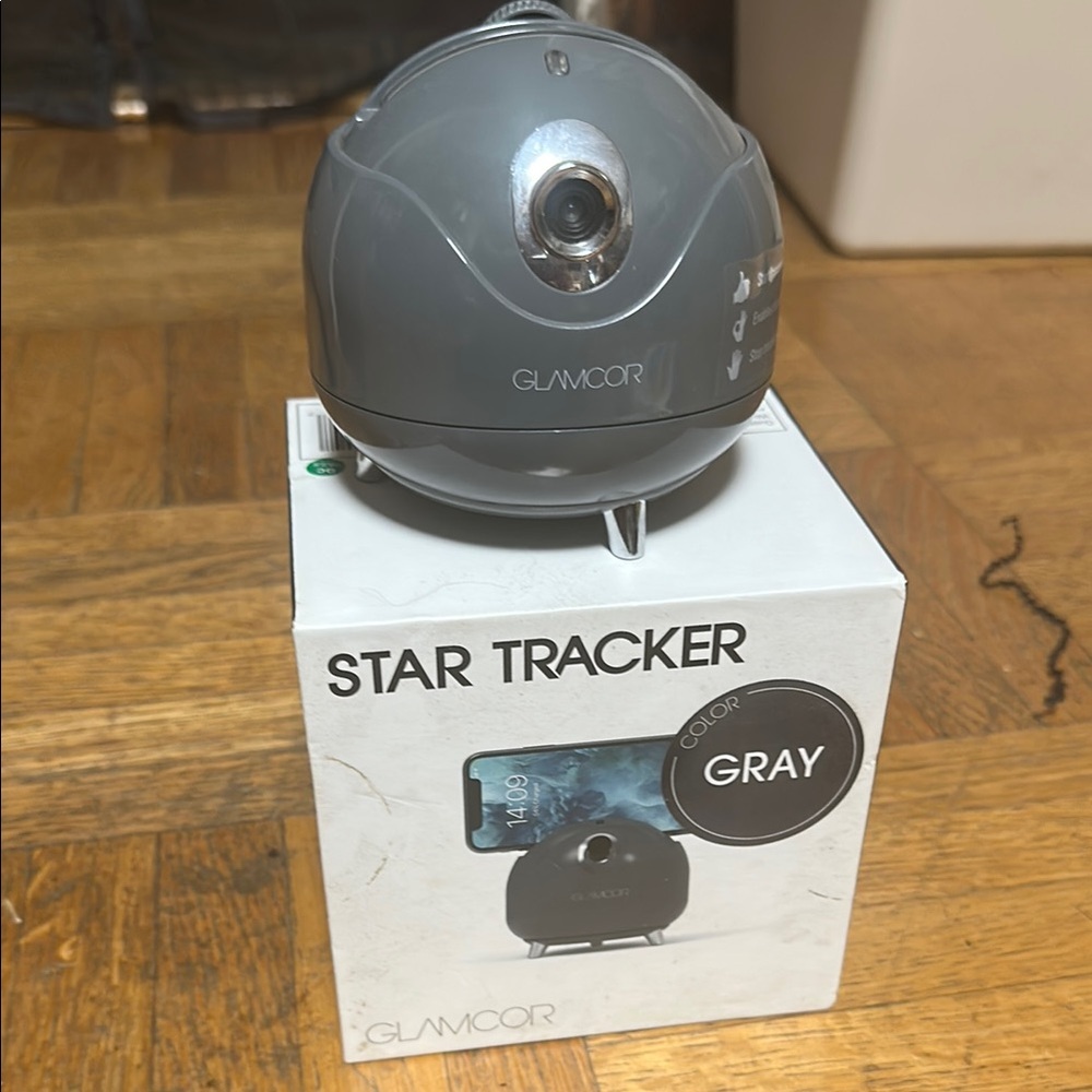 Glamcor Star Tracker in Gray